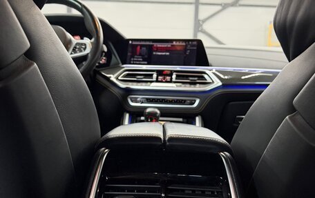 BMW X6 M, 2020 год, 9 500 000 рублей, 7 фотография