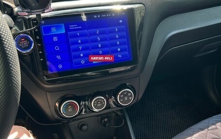 KIA Rio III рестайлинг, 2016 год, 830 000 рублей, 8 фотография