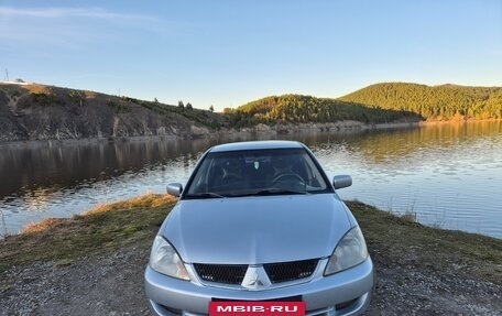 Mitsubishi Lancer IX, 2005 год, 350 000 рублей, 2 фотография