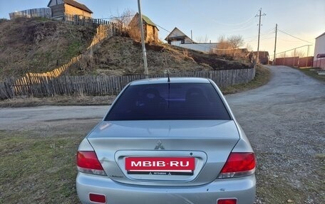 Mitsubishi Lancer IX, 2005 год, 350 000 рублей, 6 фотография
