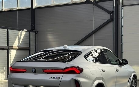 BMW X6 M, 2020 год, 9 500 000 рублей, 5 фотография