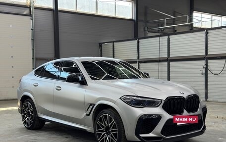 BMW X6 M, 2020 год, 9 500 000 рублей, 3 фотография