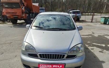 Daewoo Tacuma, 2000 год, 299 000 рублей, 12 фотография