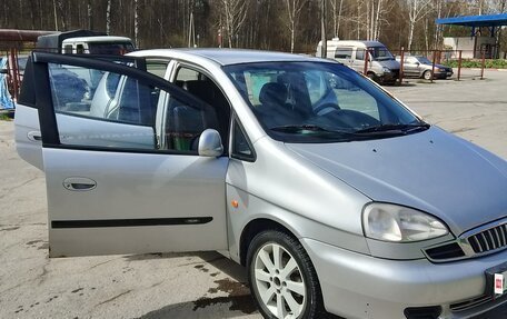 Daewoo Tacuma, 2000 год, 299 000 рублей, 18 фотография