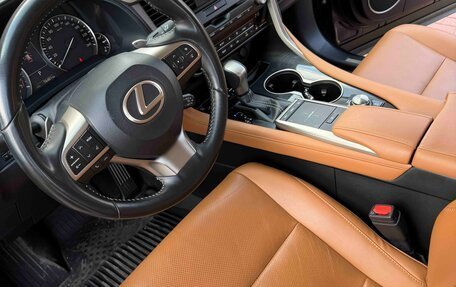 Lexus RX IV рестайлинг, 2020 год, 4 980 000 рублей, 6 фотография
