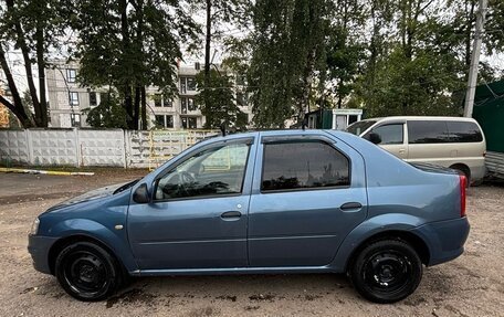 Renault Logan I, 2013 год, 225 000 рублей, 4 фотография