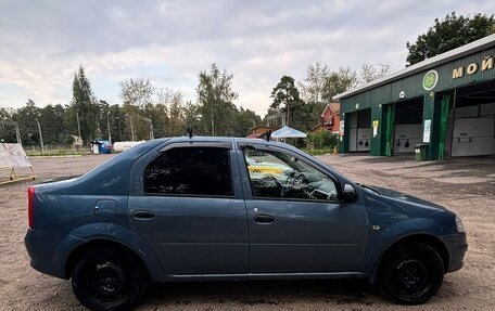 Renault Logan I, 2013 год, 225 000 рублей, 3 фотография
