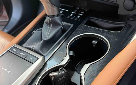 Lexus RX IV рестайлинг, 2020 год, 4 980 000 рублей, 8 фотография