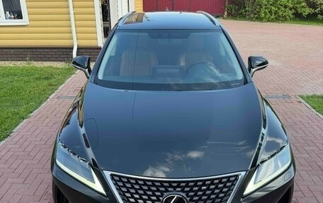 Lexus RX IV рестайлинг, 2020 год, 4 980 000 рублей, 2 фотография