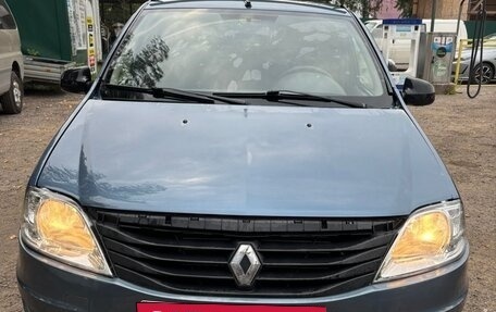 Renault Logan I, 2013 год, 225 000 рублей, 2 фотография