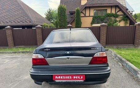 Daewoo Nexia I рестайлинг, 2007 год, 139 999 рублей, 4 фотография