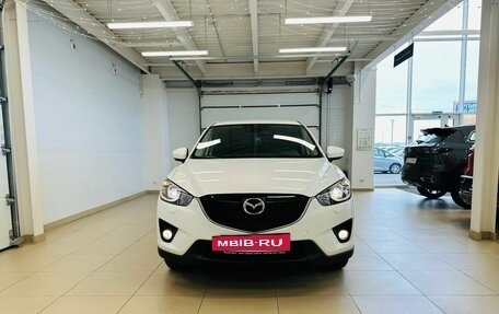 Mazda CX-5 II, 2014 год, 1 749 000 рублей, 9 фотография