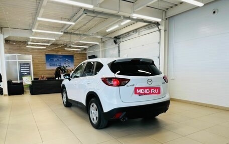 Mazda CX-5 II, 2014 год, 1 749 000 рублей, 4 фотография