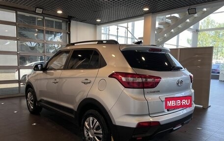 Hyundai Creta I рестайлинг, 2019 год, 1 950 000 рублей, 5 фотография