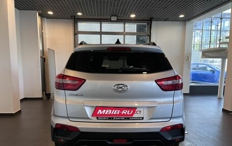 Hyundai Creta I рестайлинг, 2019 год, 1 950 000 рублей, 4 фотография