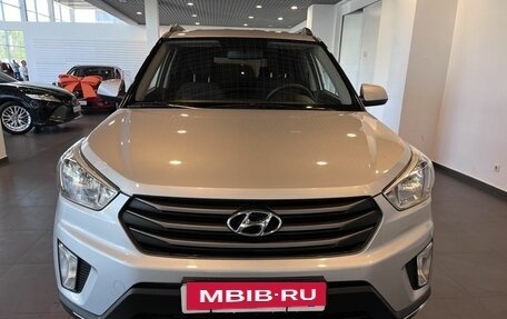 Hyundai Creta I рестайлинг, 2019 год, 1 950 000 рублей, 8 фотография