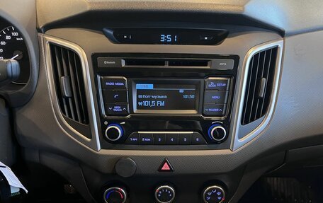 Hyundai Creta I рестайлинг, 2019 год, 1 950 000 рублей, 13 фотография
