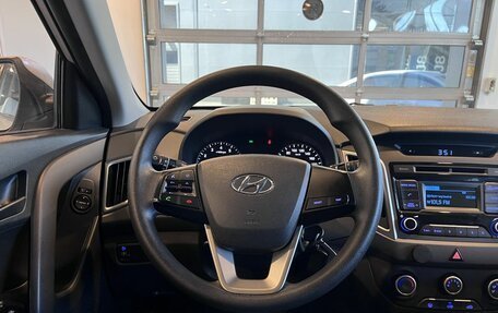 Hyundai Creta I рестайлинг, 2019 год, 1 950 000 рублей, 10 фотография