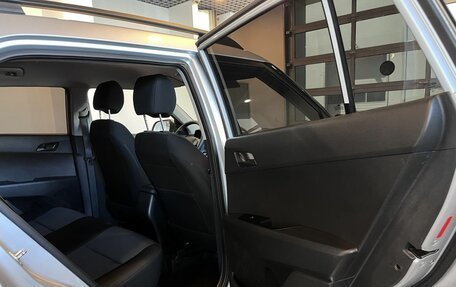 Hyundai Creta I рестайлинг, 2019 год, 1 950 000 рублей, 17 фотография