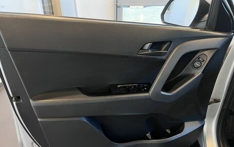 Hyundai Creta I рестайлинг, 2019 год, 1 950 000 рублей, 22 фотография