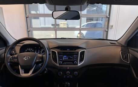 Hyundai Creta I рестайлинг, 2019 год, 1 950 000 рублей, 9 фотография