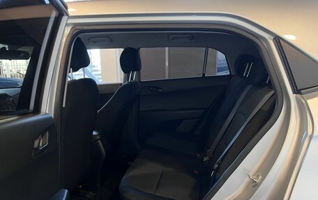 Hyundai Creta I рестайлинг, 2019 год, 1 950 000 рублей, 24 фотография