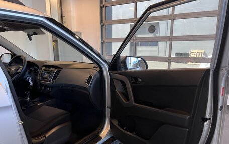 Hyundai Creta I рестайлинг, 2019 год, 1 950 000 рублей, 27 фотография