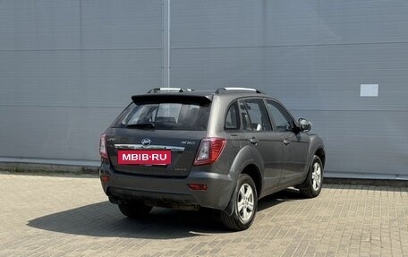 Lifan X60 I рестайлинг, 2015 год, 495 000 рублей, 4 фотография