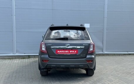 Lifan X60 I рестайлинг, 2015 год, 495 000 рублей, 5 фотография