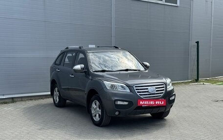 Lifan X60 I рестайлинг, 2015 год, 495 000 рублей, 3 фотография