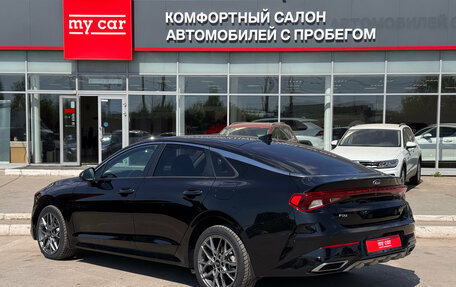 KIA K5, 2021 год, 2 490 000 рублей, 6 фотография