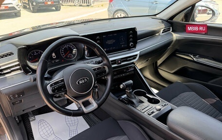 KIA K5, 2021 год, 2 490 000 рублей, 7 фотография