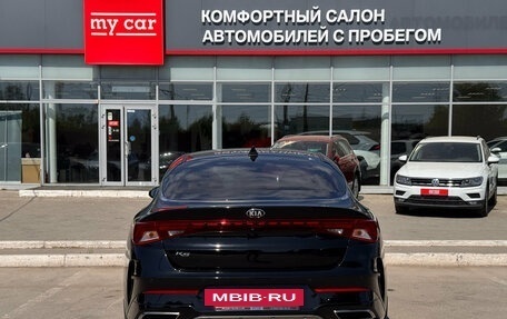 KIA K5, 2021 год, 2 490 000 рублей, 5 фотография