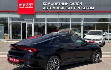 KIA K5, 2021 год, 2 490 000 рублей, 4 фотография