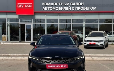 KIA K5, 2021 год, 2 490 000 рублей, 2 фотография