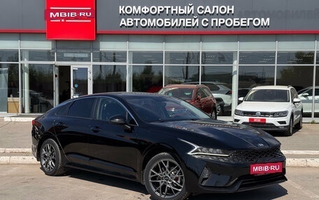 KIA K5, 2021 год, 2 490 000 рублей, 3 фотография