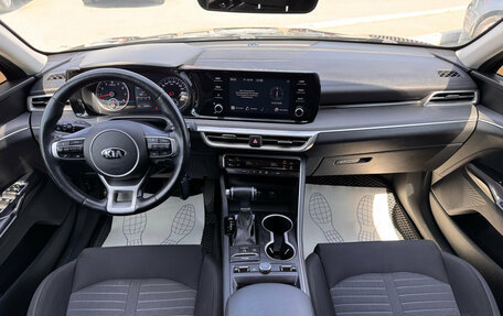 KIA K5, 2021 год, 2 490 000 рублей, 15 фотография