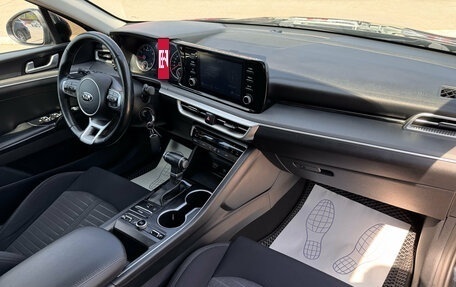 KIA K5, 2021 год, 2 490 000 рублей, 14 фотография