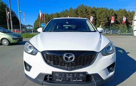 Mazda CX-5 II, 2014 год, 1 890 000 рублей, 2 фотография