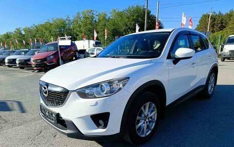 Mazda CX-5 II, 2014 год, 1 890 000 рублей, 3 фотография