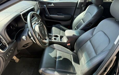 KIA Sportage IV рестайлинг, 2021 год, 2 042 500 рублей, 8 фотография
