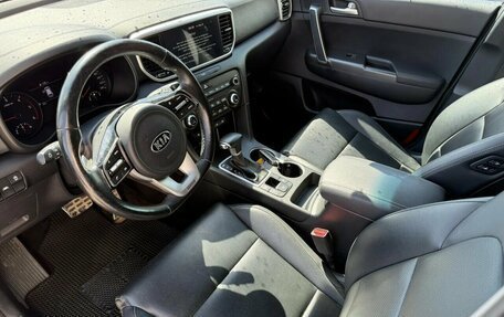 KIA Sportage IV рестайлинг, 2021 год, 2 042 500 рублей, 7 фотография