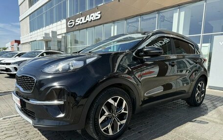 KIA Sportage IV рестайлинг, 2021 год, 2 042 500 рублей, 3 фотография