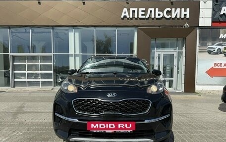 KIA Sportage IV рестайлинг, 2021 год, 2 042 500 рублей, 2 фотография