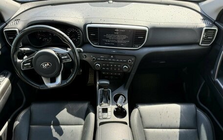 KIA Sportage IV рестайлинг, 2021 год, 2 042 500 рублей, 13 фотография