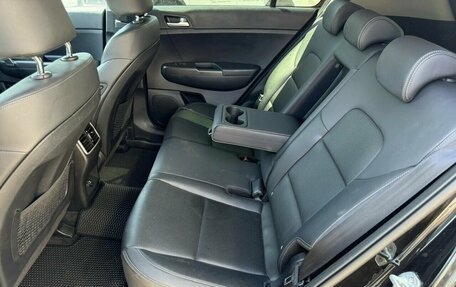 KIA Sportage IV рестайлинг, 2021 год, 2 042 500 рублей, 14 фотография