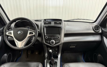 Lifan X60 I рестайлинг, 2017 год, 810 000 рублей, 9 фотография