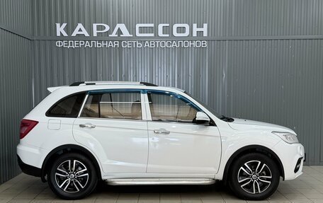 Lifan X60 I рестайлинг, 2017 год, 810 000 рублей, 6 фотография