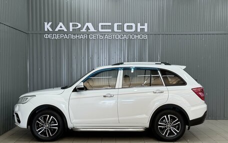 Lifan X60 I рестайлинг, 2017 год, 810 000 рублей, 5 фотография