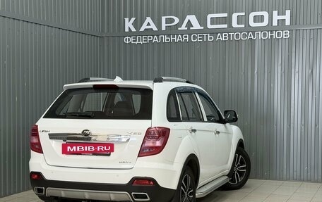 Lifan X60 I рестайлинг, 2017 год, 810 000 рублей, 2 фотография